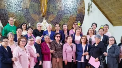 Grupo Renacer celebra 15 años de actividad y unión en Riobamba