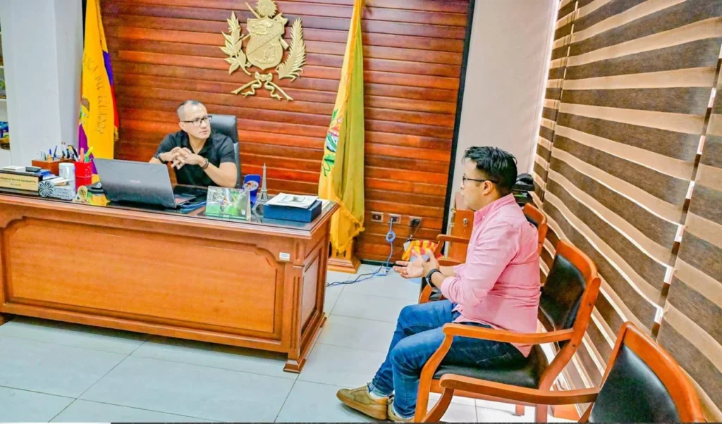 Gualaquiza contará con nuevos sistemas de agua potable.