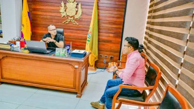 Gualaquiza contará con nuevos sistemas de agua potable.