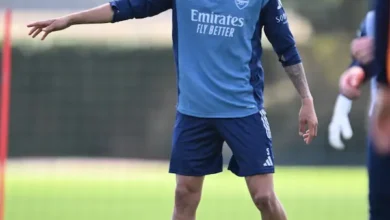 Piero Hincapié: ¿cuándo debuta con el Arsenal de Arteta?