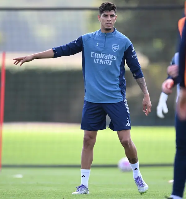 Piero Hincapié: ¿cuándo debuta con el Arsenal de Arteta?
