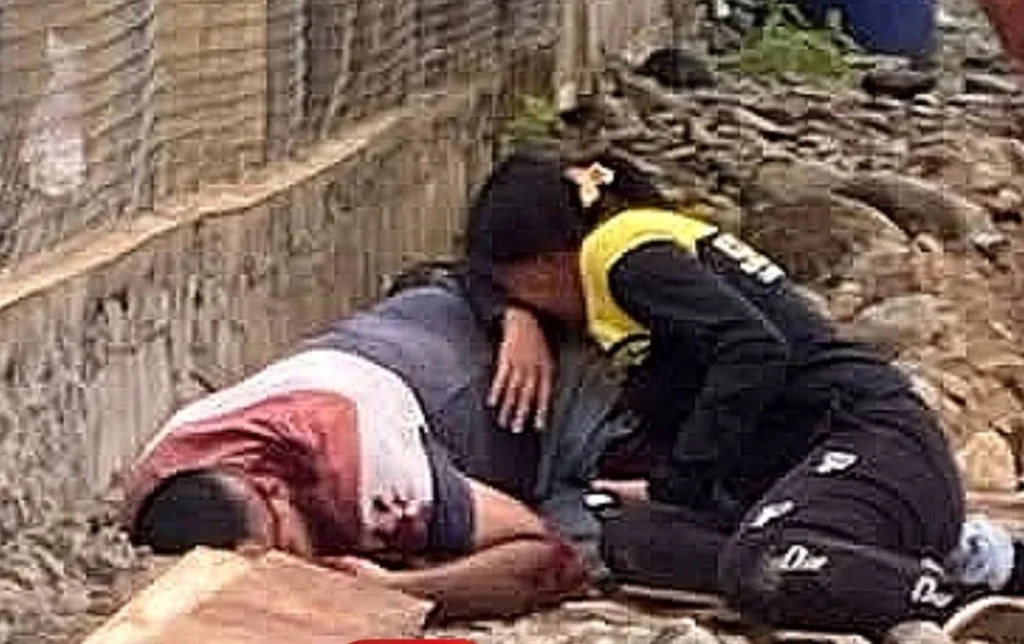 Hombre asesinado al estilo sicariato en Las Naves de Bolívar.