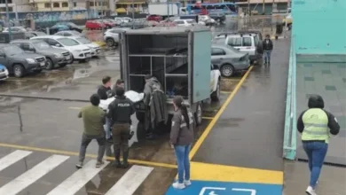 Hombre de 83 años muere en piscina de Baños de Agua Santa.