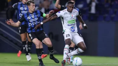 Independiente del Valle quiere remontar en Sudamericana.