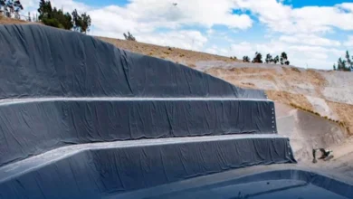 Inauguran celda emergente en relleno sanitario de Latacunga.