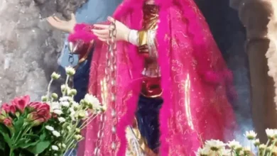 Fiestas por la Virgen María Inmaculada en Guano 2025