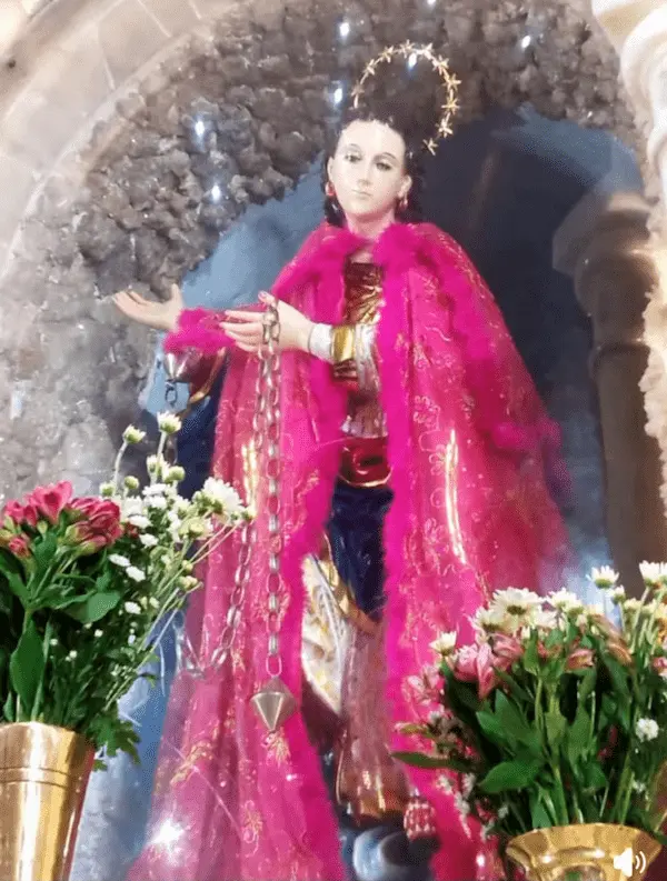 Fiestas por la Virgen María Inmaculada en Guano 2025