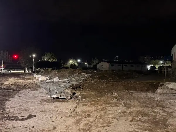 Daños denunciados por la FDCH.