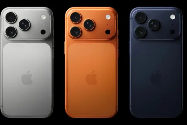 Nuevo iPhone 17