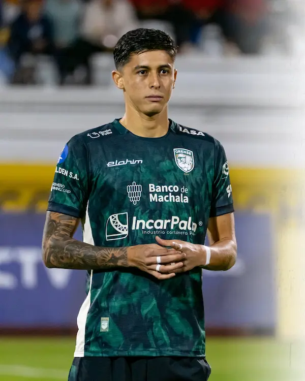 Jugador de Orense SC víctima de ataque armado en Machala.