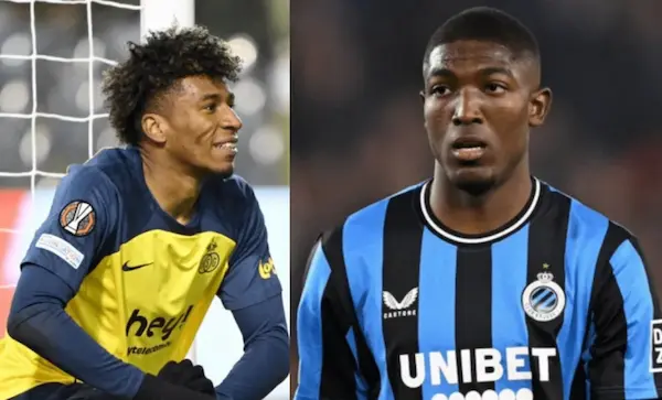 Más acción para los jugadores ecuatorianos.