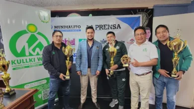 La Prensa y Kullki Wasi juntos por la niñez y el deporte