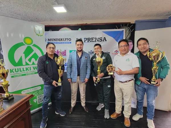 La Prensa y Kullki Wasi juntos por la niñez y el deporte