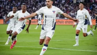 Copa Libertadores 2025: 5 claves del duelo Liga de Quito vs São Paulo.