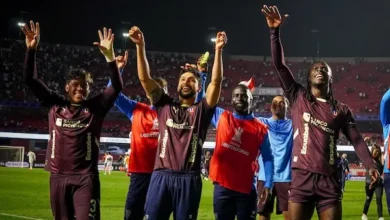 LDU realizó polémico post tras su victoria en el estadio Morumbí.