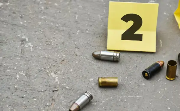 Doble crimen al norte de Quito