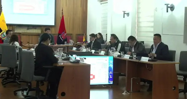 La votación que frena la reactivación del tren de Riobamba La votación que frena la reactivación del tren de Riobamba