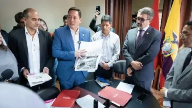 Loma Larga: Alcalde y Prefecto exigen al Gobierno frenar la minería en Quimsacocha