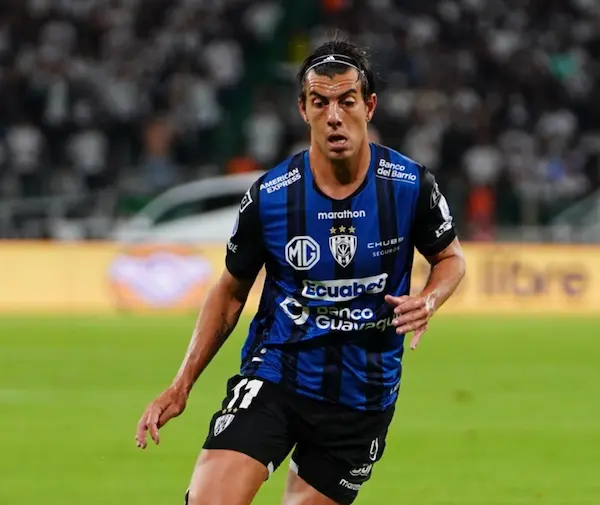 Michael Hoyos, la figura de la remontada.