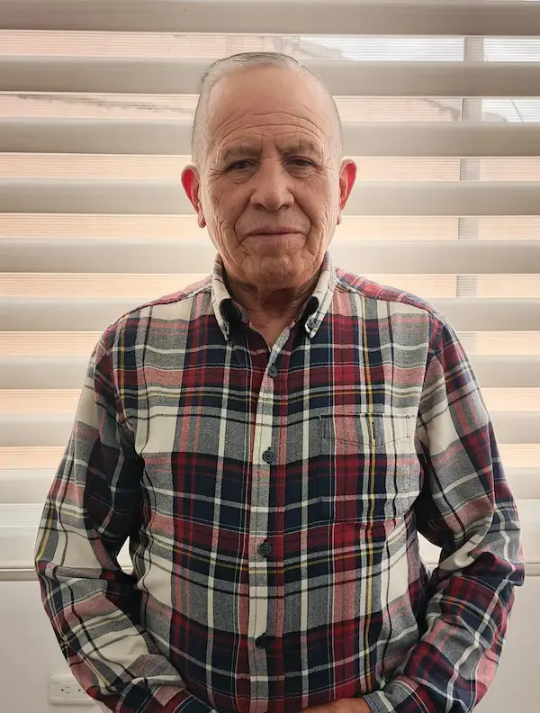 Milton Pazmiño, coordinador de la Comisión Anticorrupción de Chimborazo.