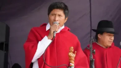 Movimiento Indígena de Chimborazo convoca movilizaciones