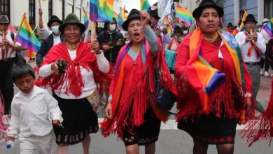 Movimiento Indígena y Campesino de Cotopaxi denuncia censura