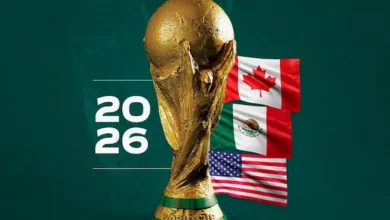 FIFA presenta a las tres mascotas para el Mundial 2026.