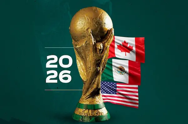 FIFA presenta a las tres mascotas para el Mundial 2026.
