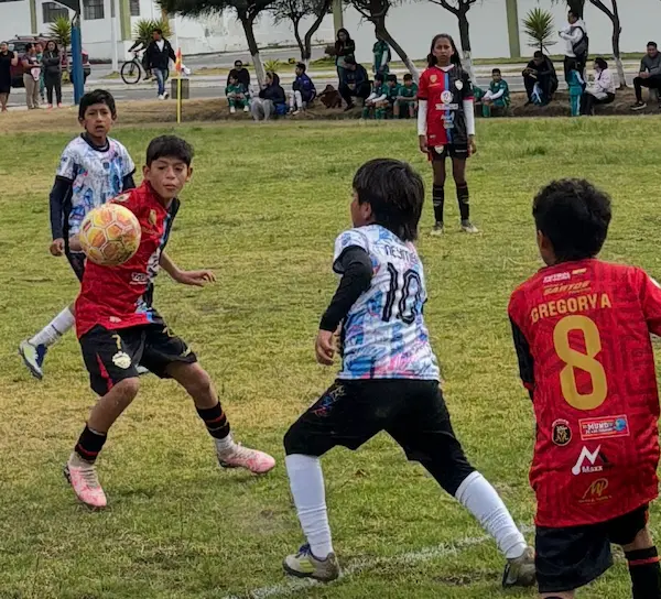 CDEF Santos 2020 vs Federio.