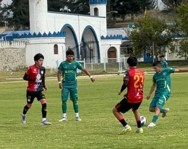 Santos FC vs LDU Riobamba.