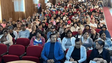 Municipio de Riobamba readecuaría el Mercado General Dávalos