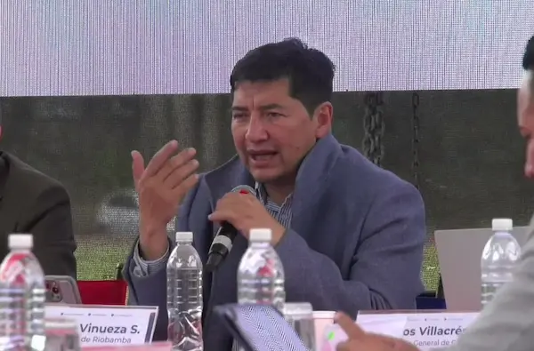 Municipio Riobamba aprueba 6ta reforma presupuestaria entre disputa por gastos