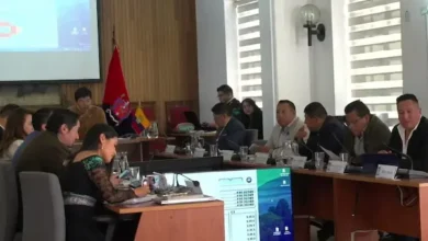 Municipio Riobamba presenta Plan Maestro Turístico 2025-2028