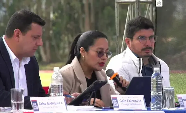 Municipio Riobamba redistrubuye el presupuesto