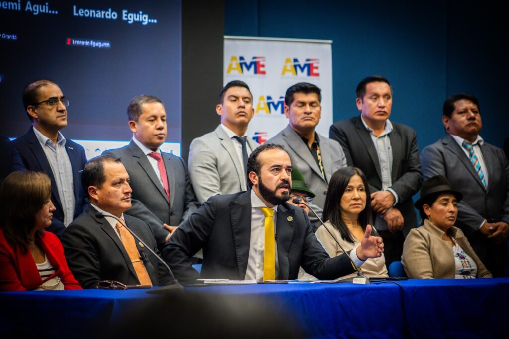 Municipios reclaman al Gobierno deuda de USD 643 millones atrasados