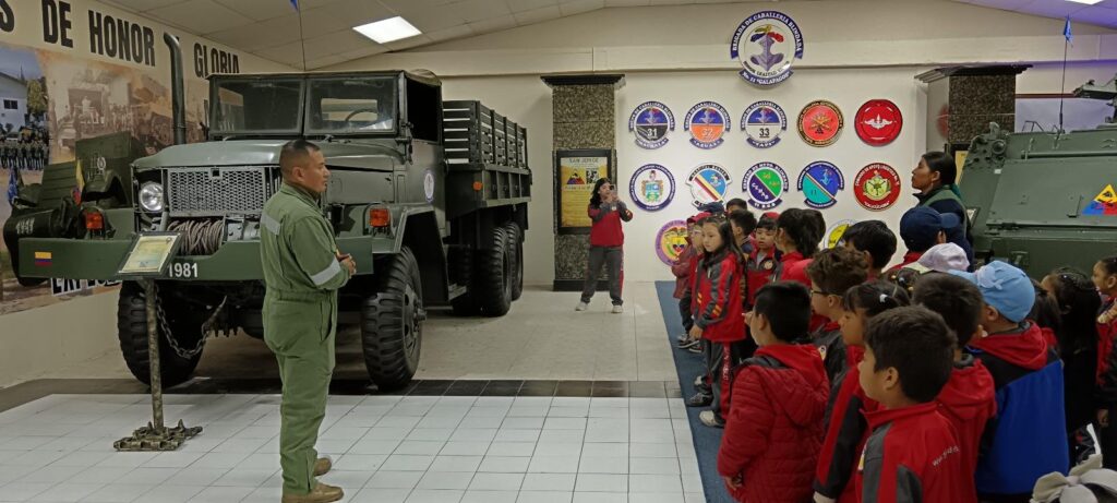 Museo del ejército en Riobamba: cómo puedes visitarlo