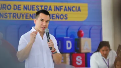 Noboa insiste en Constituyente: Decreto 153 recibe demanda de inconstitucionalidad