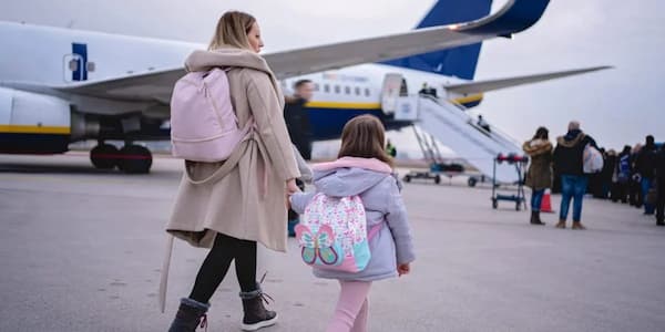 Nuevo Reglamento de Trámite Notarial 2025 para sacar a niños del Ecuador