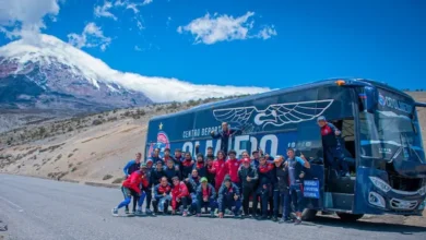 Olmedo jugará partido amistoso contra equipo de la serie A.