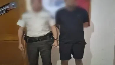 Policía Nacional detuvo a hombre con drogas en Pallatanga