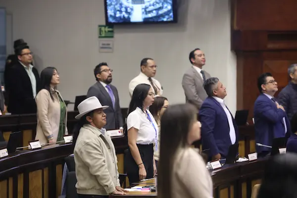 Pachakutik no apoya a gobierno para asamblea constituyente