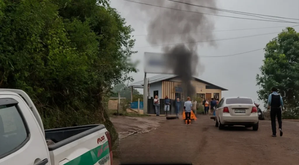 Padres denuncian maltrato a estudiantes en colegio de Morona Santiago.