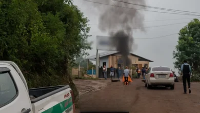 Padres denuncian maltrato a estudiantes en colegio de Morona Santiago.