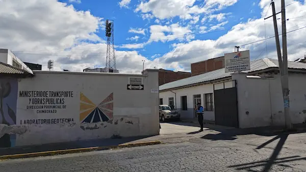 Página web de registro para el incentivo a transportistas no funcionaría 