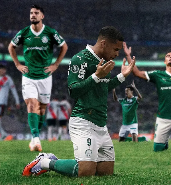 Palmeiras será el rival de Liga de Quito.