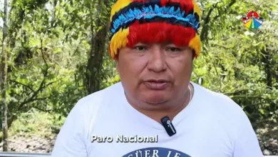 Paro nacional 2025 | Conaie justifica movilizaciones