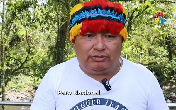 Paro nacional 2025 | Conaie justifica movilizaciones