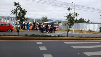 Paro nacional 2025 | marchas en Latacunga y Conaie en silencio