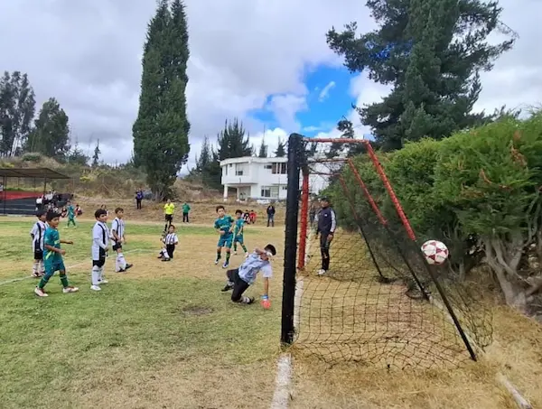 La sub 10 en el Mundialito 2025.