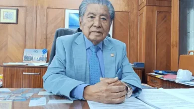 Pedro Morales, gerente de Coop. Riobamba, recibió reconocimiento